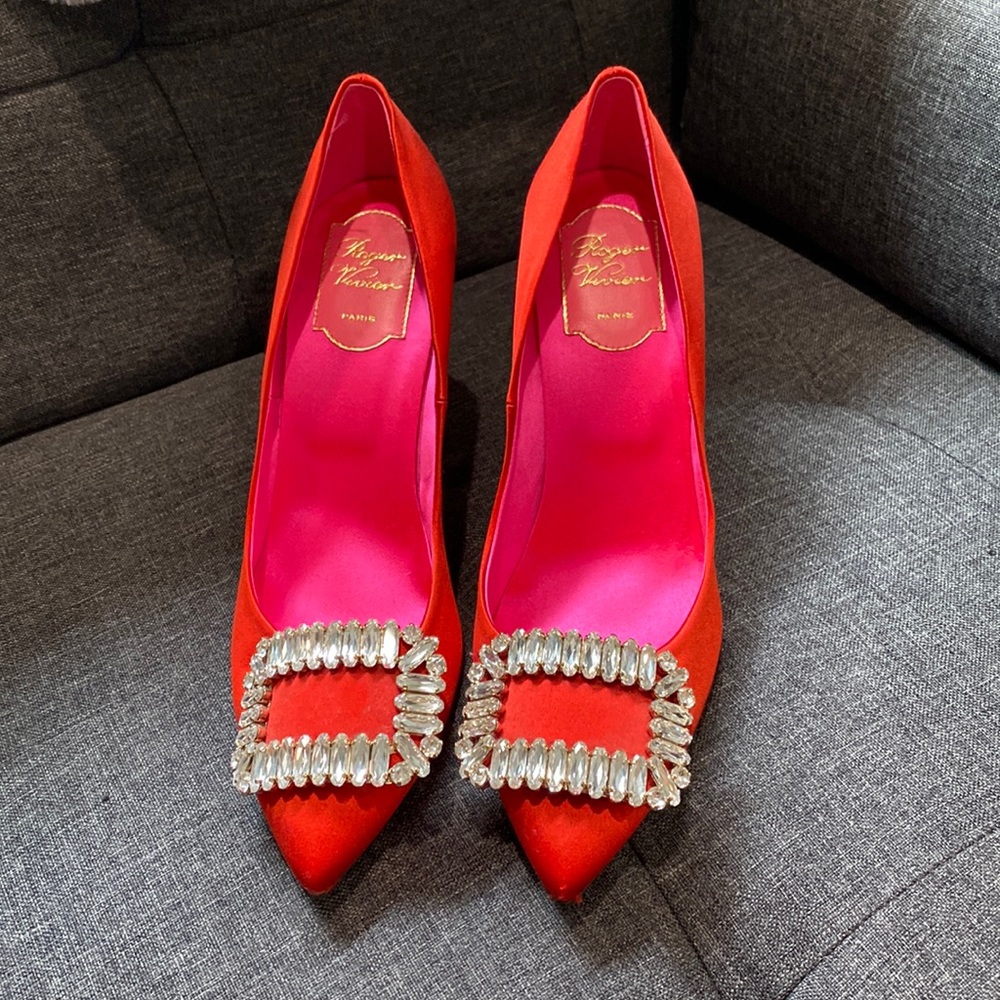 Roger Vivier Heels